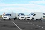 LDV V80 SWB 2013 года